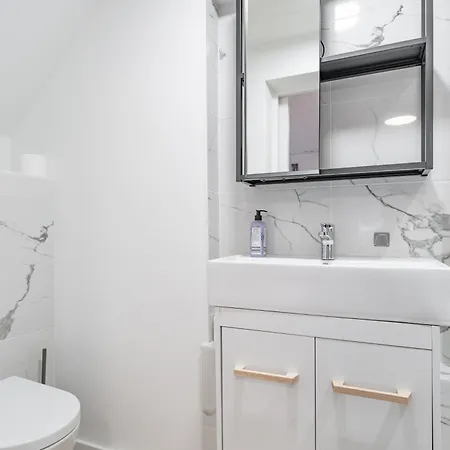 Apartment Lovely Fully Renovated T2 For 4 People Prime Location Arcachon